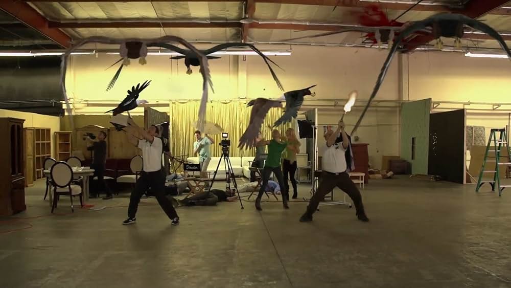 Birdemic 2: The Resurrectionの画像