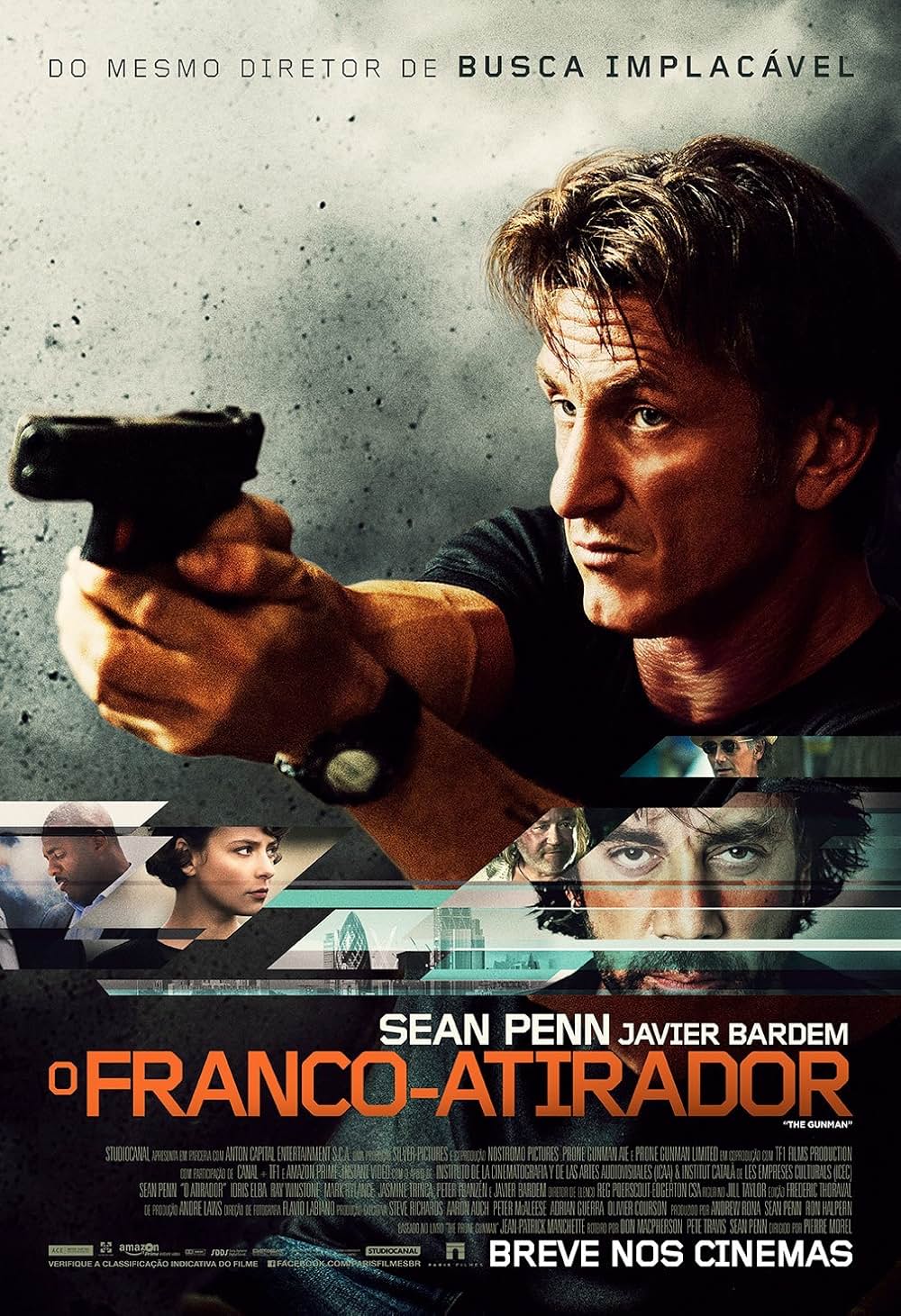 ザ・ガンマンの画像