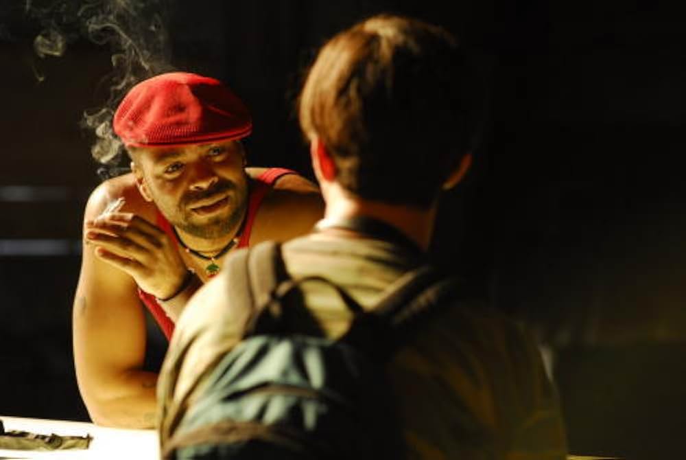 The Wackness（原題）の画像