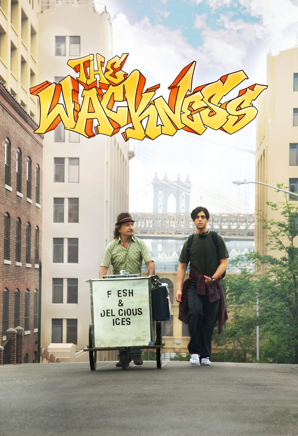 The Wackness（原題）の画像