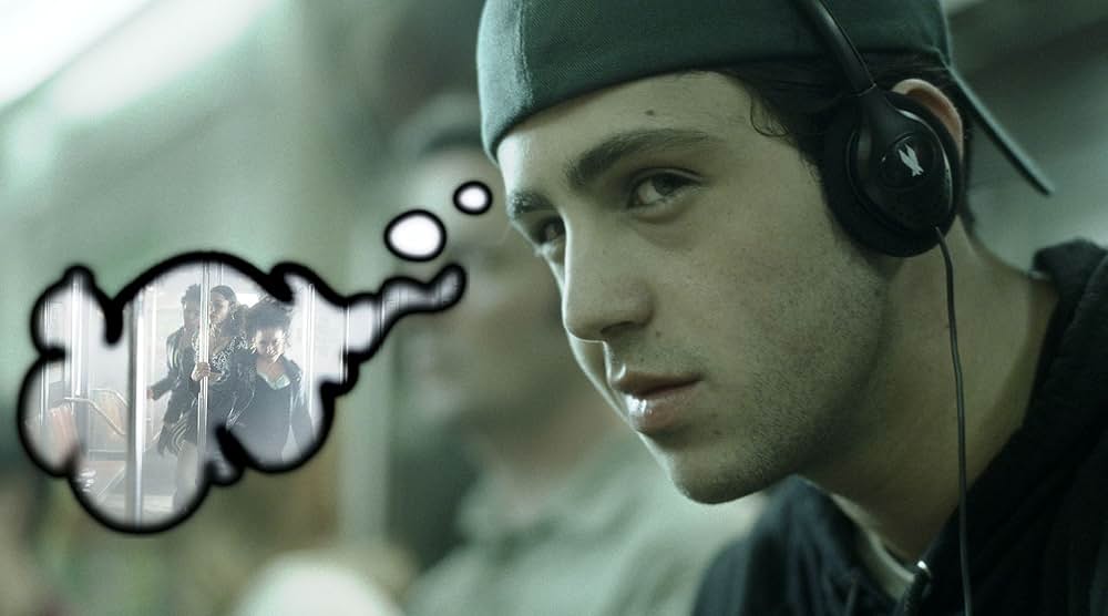 The Wackness（原題）の画像