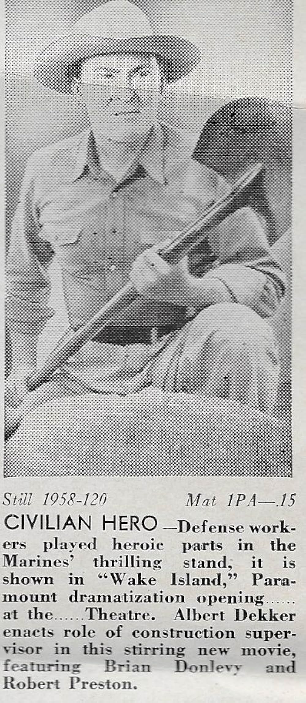 ウェーク島攻防戦の画像