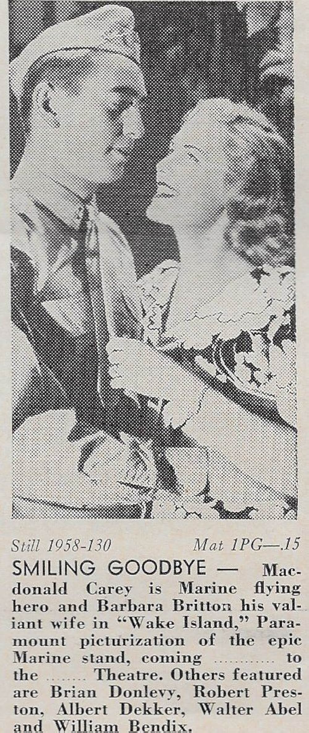 ウェーク島攻防戦の画像