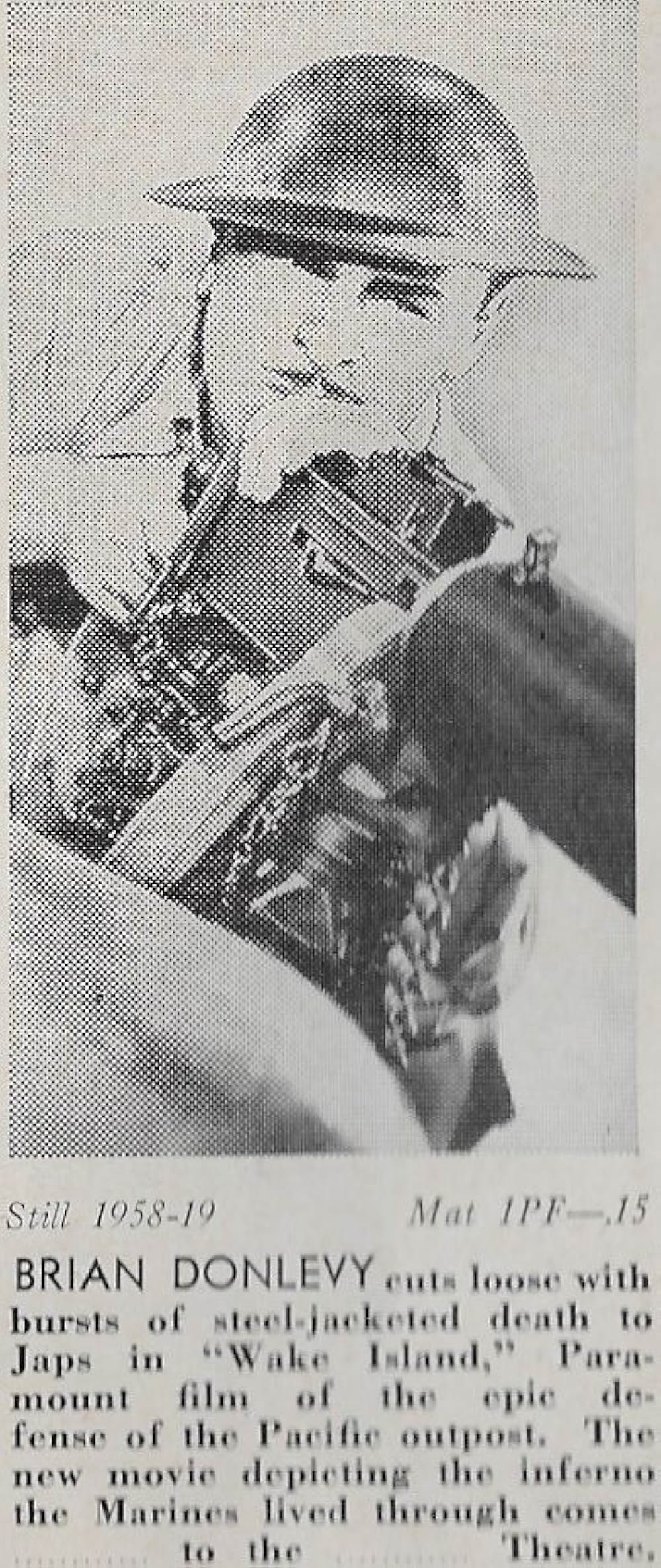 ウェーク島攻防戦の画像