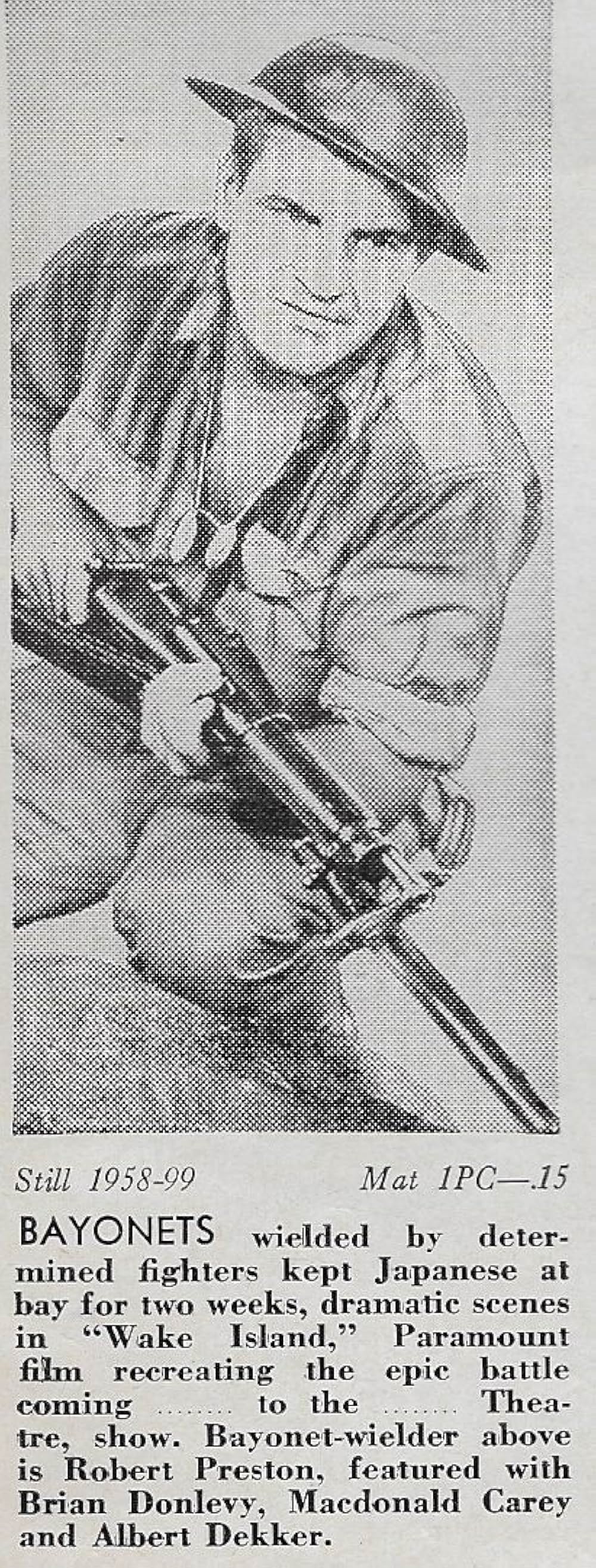 ウェーク島攻防戦の画像