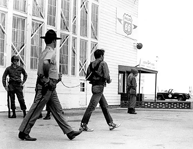 バッドランズ／地獄の逃避行の画像