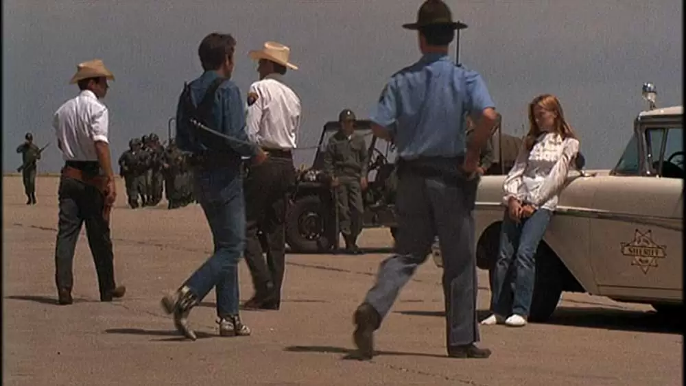 バッドランズ／地獄の逃避行の画像