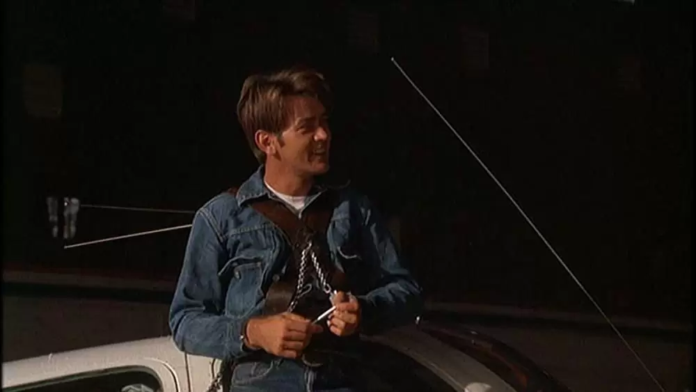 バッドランズ／地獄の逃避行の画像