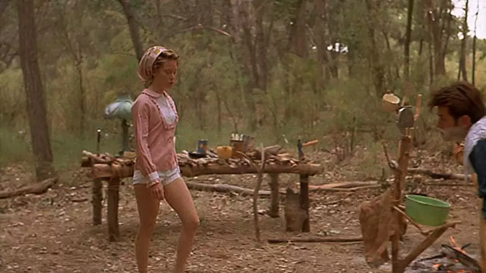 バッドランズ／地獄の逃避行の画像