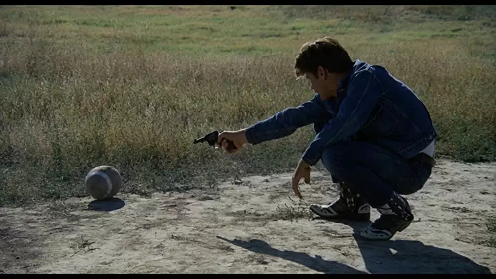 バッドランズ／地獄の逃避行の画像