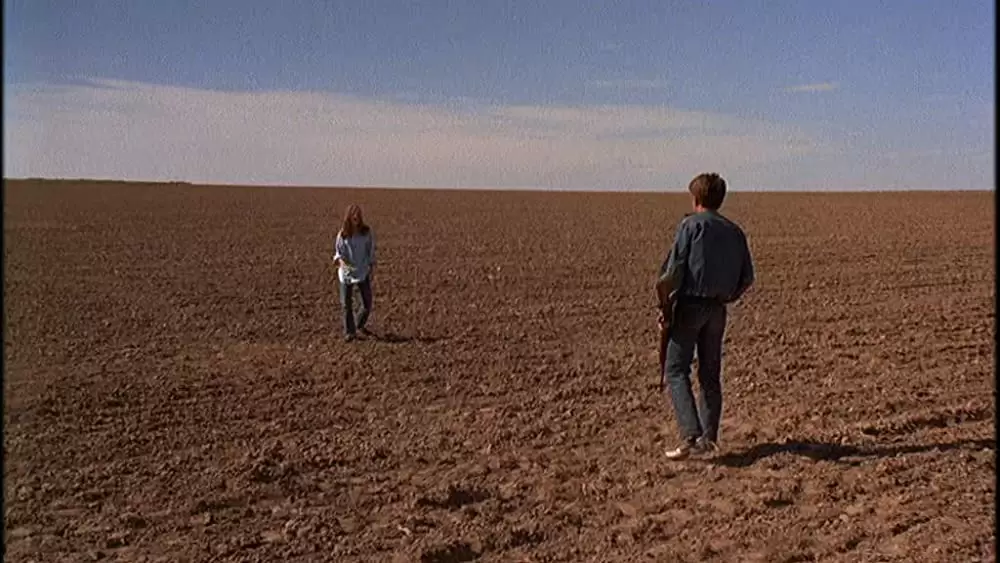 バッドランズ／地獄の逃避行の画像