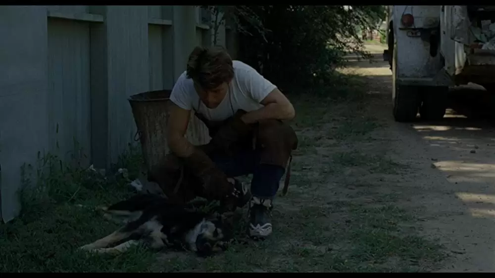 バッドランズ／地獄の逃避行の画像