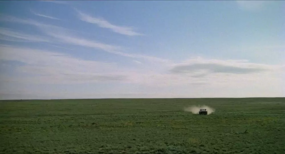 バッドランズ／地獄の逃避行の画像