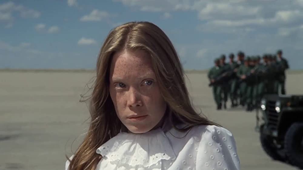 バッドランズ／地獄の逃避行の画像