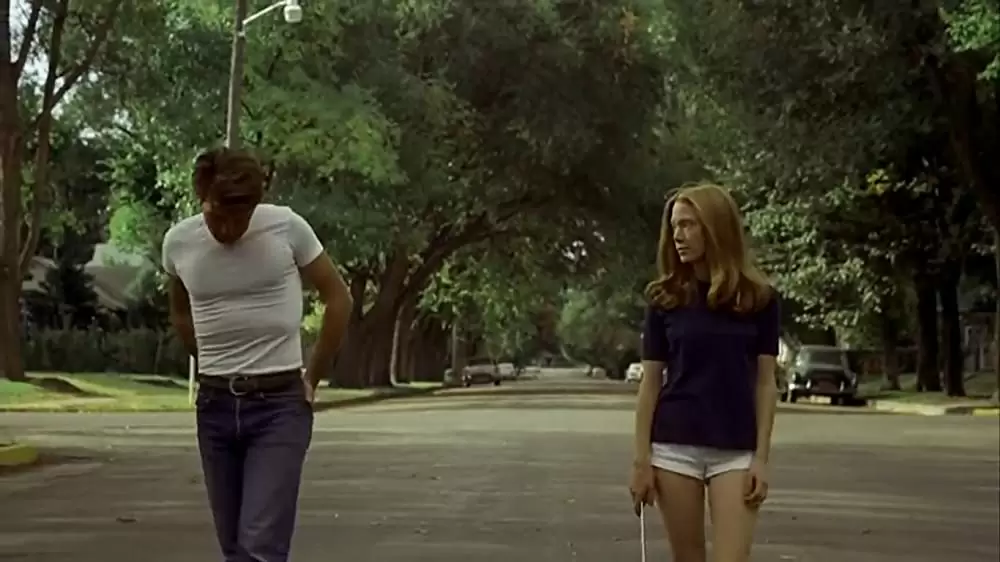 バッドランズ／地獄の逃避行の画像