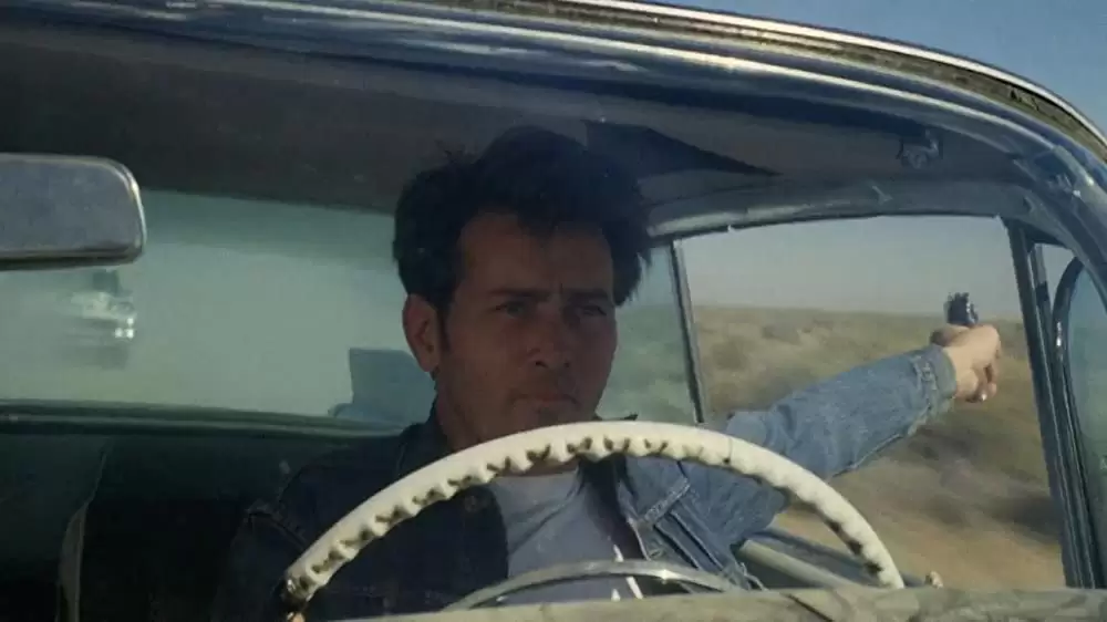 バッドランズ／地獄の逃避行の画像