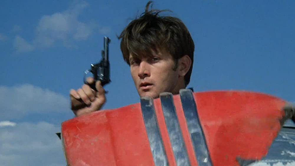 バッドランズ／地獄の逃避行の画像