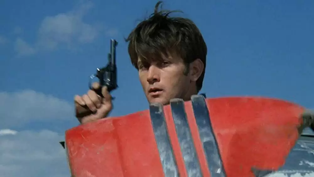 バッドランズ／地獄の逃避行の画像