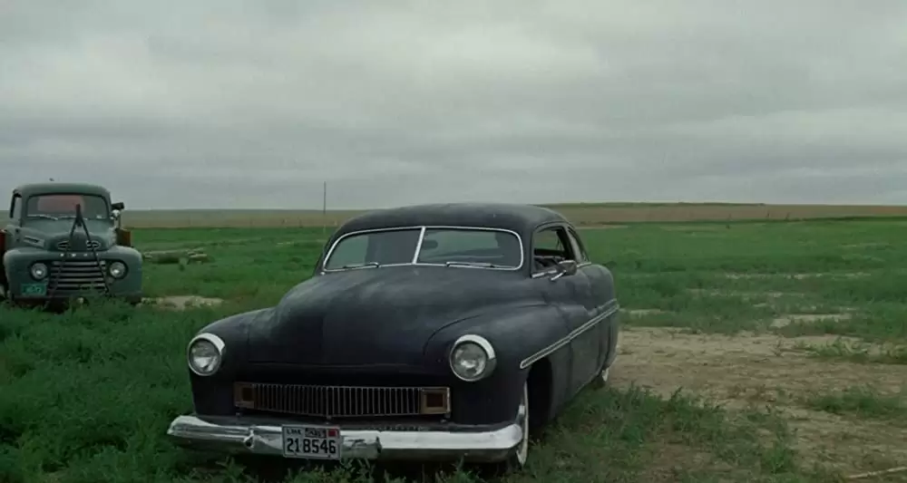 バッドランズ／地獄の逃避行の画像