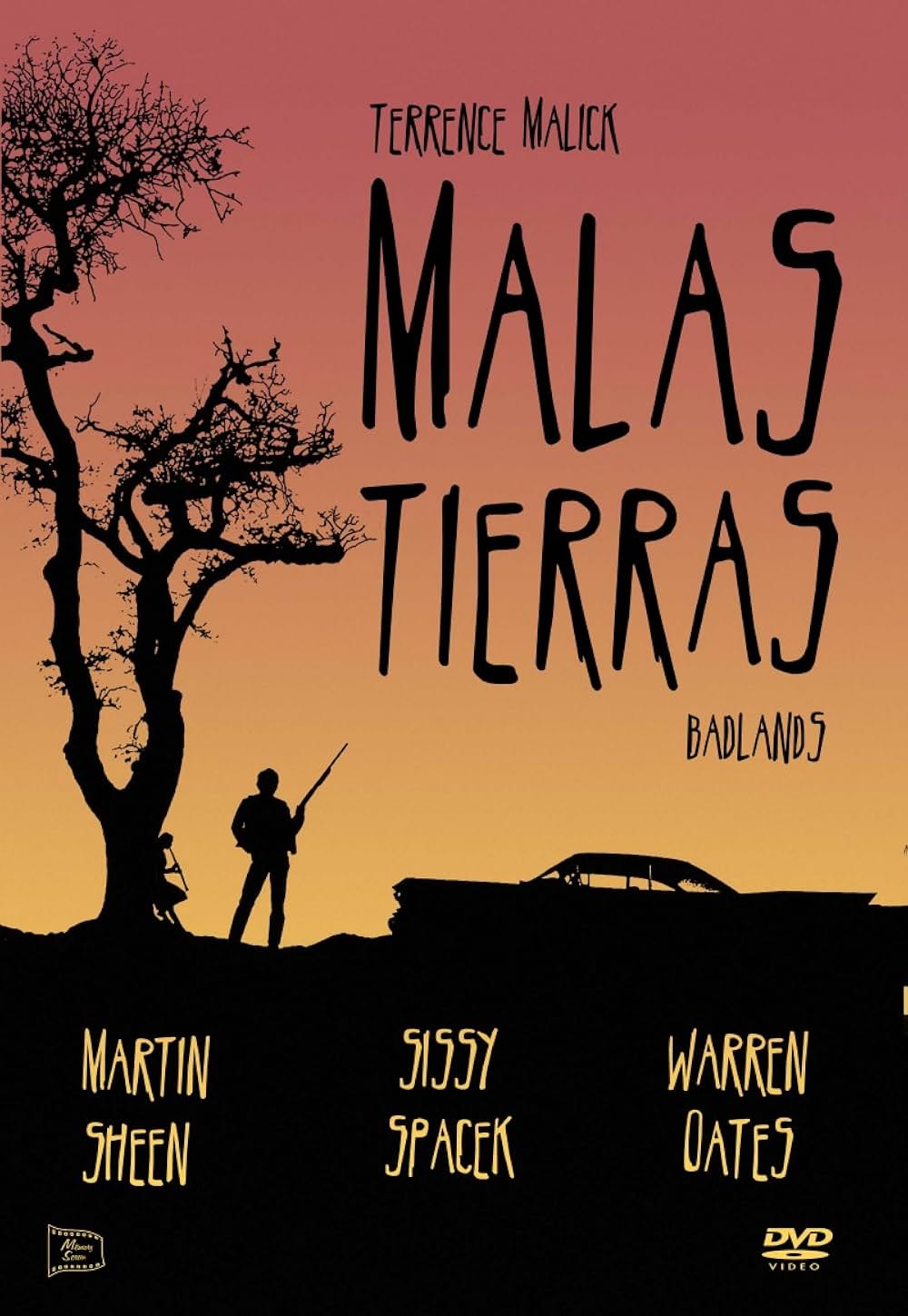 バッドランズ／地獄の逃避行の画像