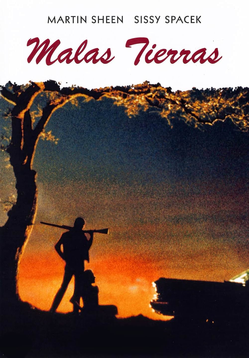 バッドランズ／地獄の逃避行の画像