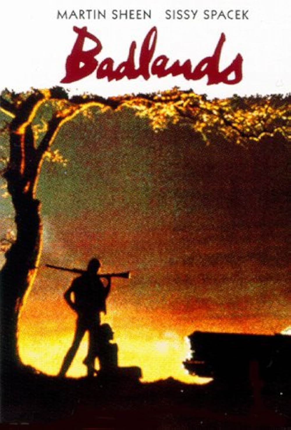 バッドランズ／地獄の逃避行の画像