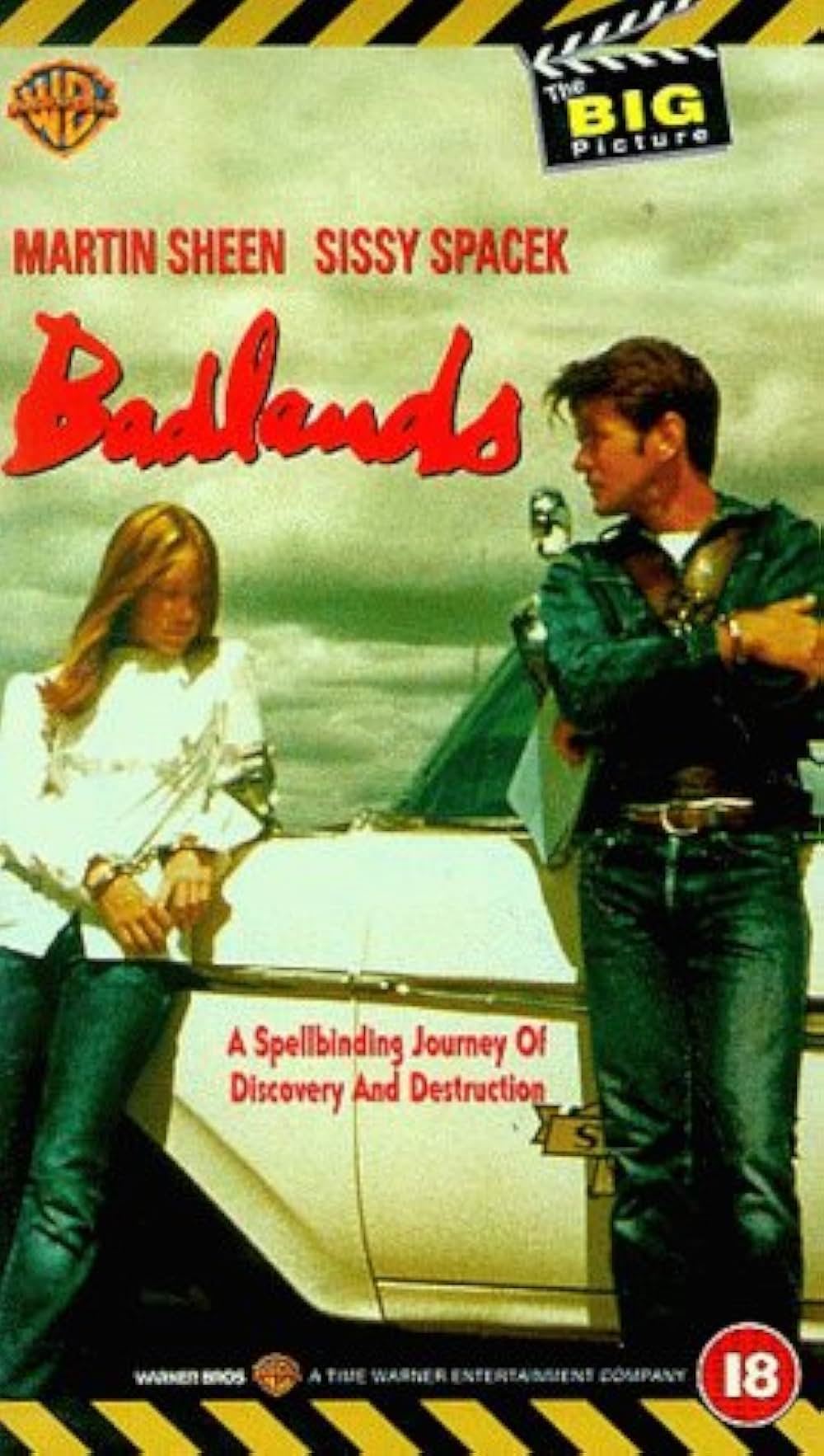 バッドランズ／地獄の逃避行の画像