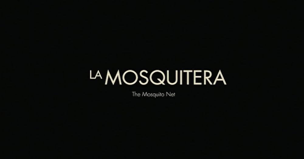 La mosquitera（原題）の画像