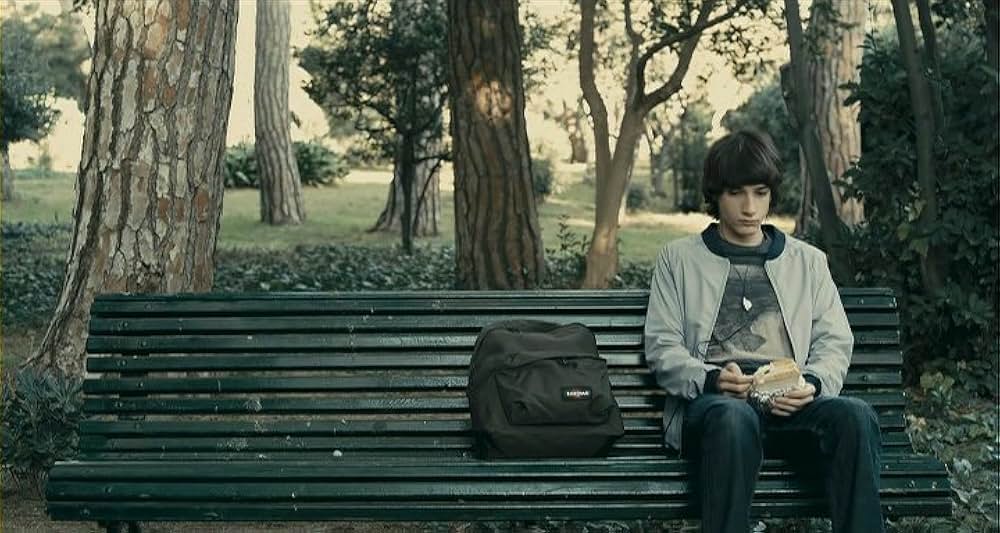 La mosquitera（原題）の画像