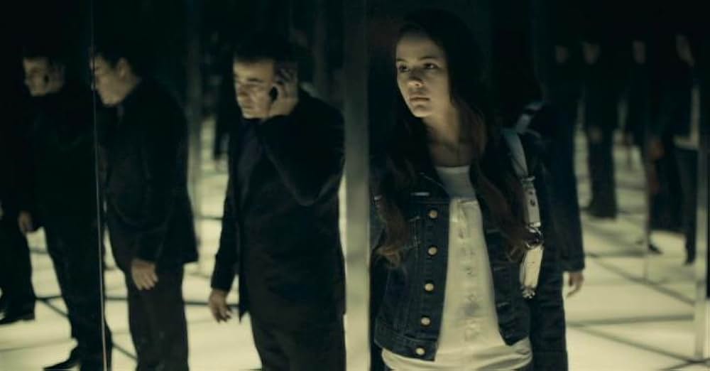 La mosquitera（原題）の画像