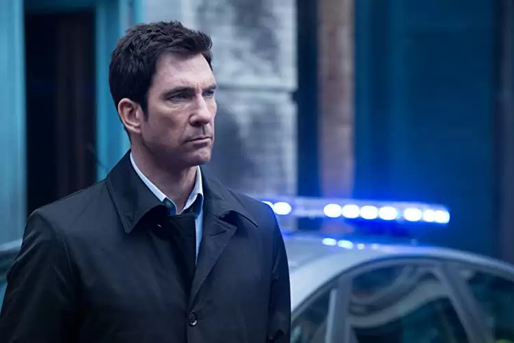 「サバイバー」ディラン・マクダーモットの画像