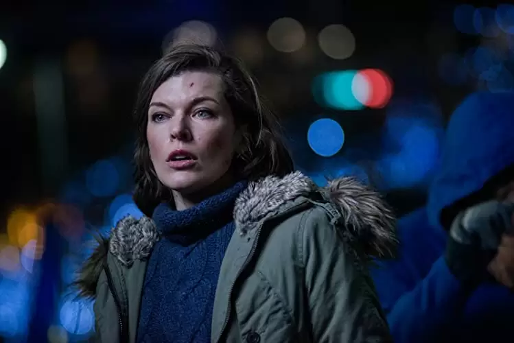 サバイバーの画像