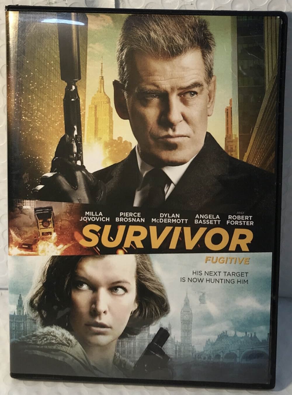 サバイバーの画像