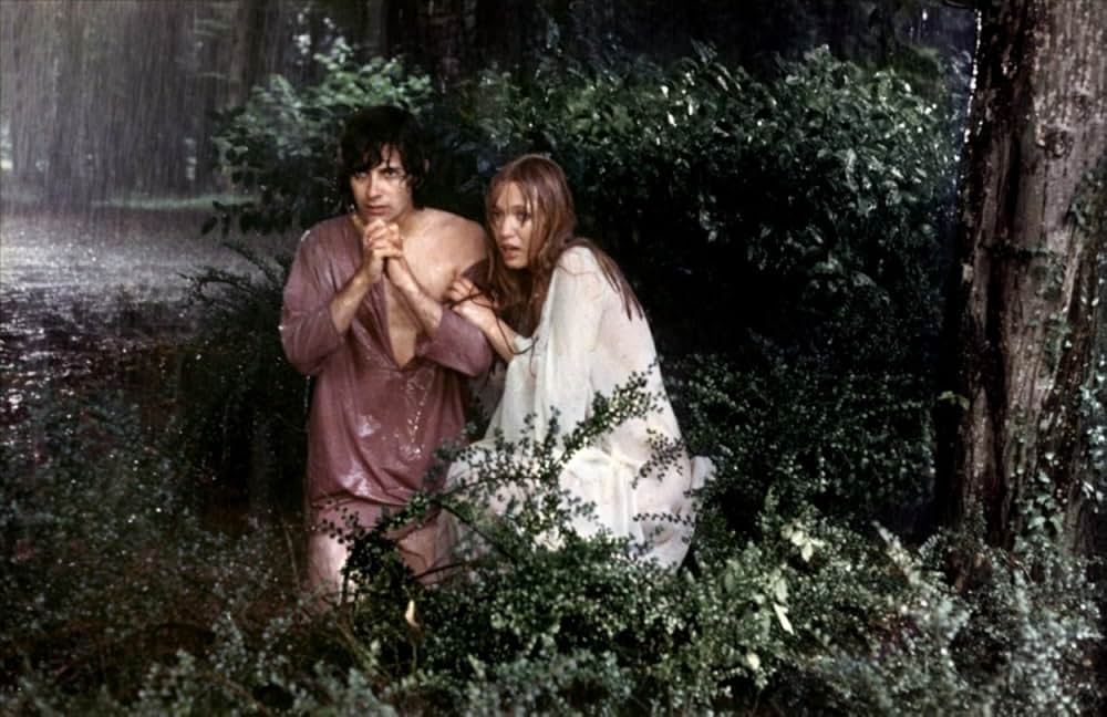 La faute de l'abbé Mouret（原題）の画像