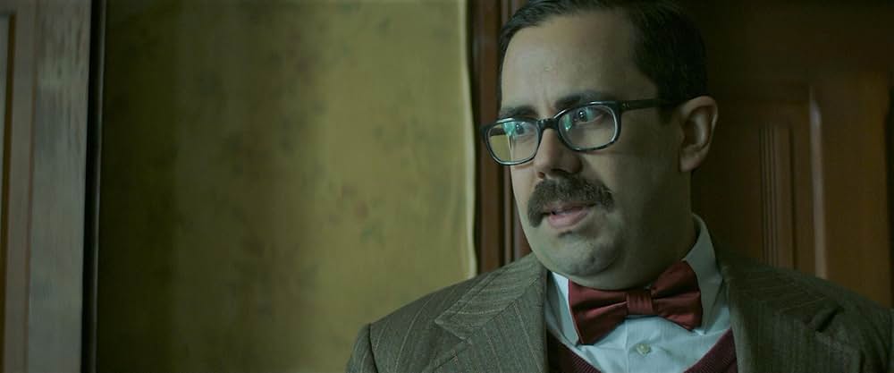 The Mortuary Collection（原題）の画像