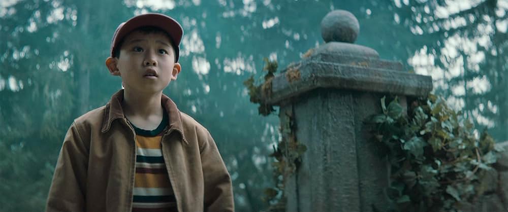 The Mortuary Collection（原題）の画像