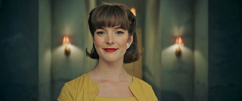 The Mortuary Collection（原題）の画像