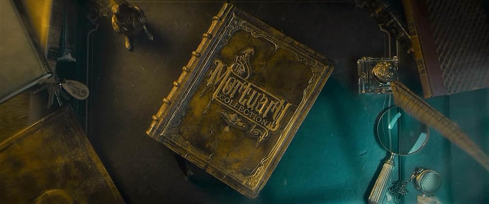 The Mortuary Collection（原題）の画像