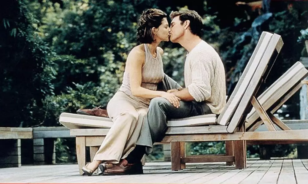 「ダブル・ジョパディー」アシュレイ・ジャッド & ブルース・グリーンウッドの画像