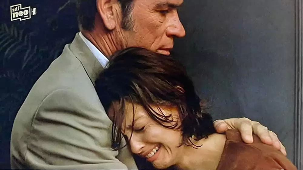 「ダブル・ジョパディー」トミー・リー・ジョーンズ & アシュレイ・ジャッドの画像