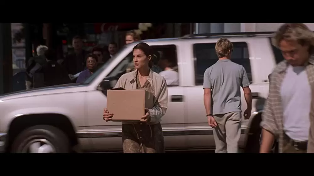 「ダブル・ジョパディー」の画像