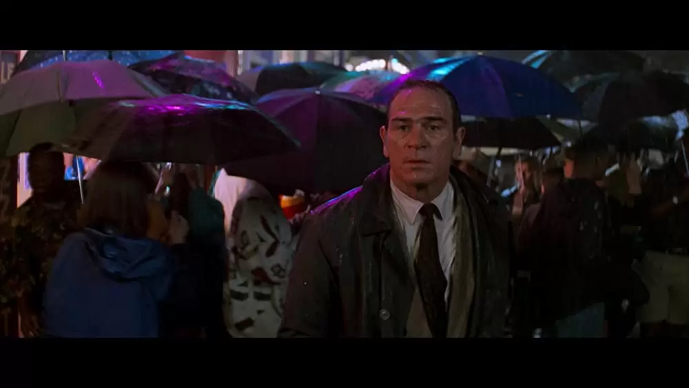 「ダブル・ジョパディー」の画像