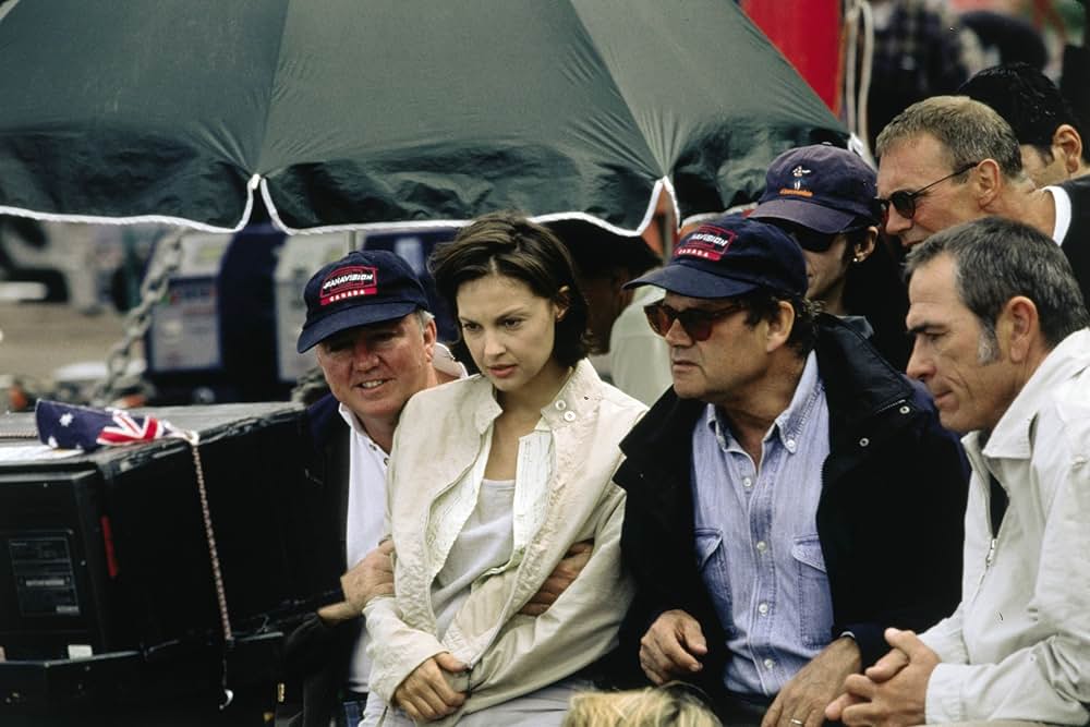 「ダブル・ジョパディー」の画像