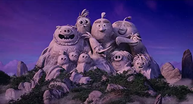 アングリーバード2の画像