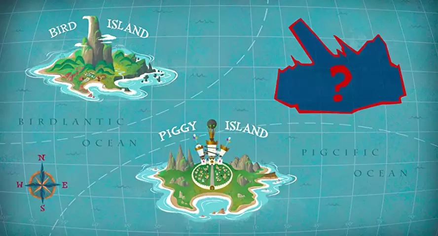 アングリーバード2の画像