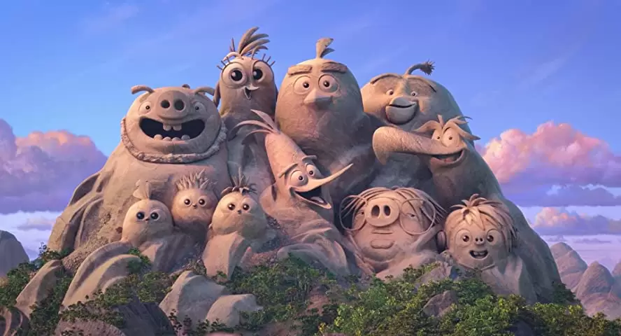 アングリーバード2の画像