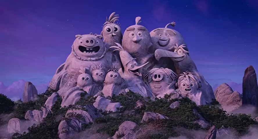 アングリーバード2の画像