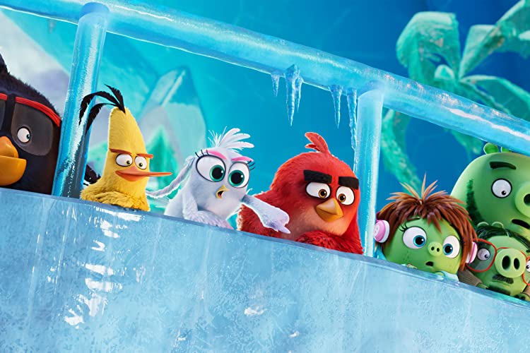 アングリーバード2の画像