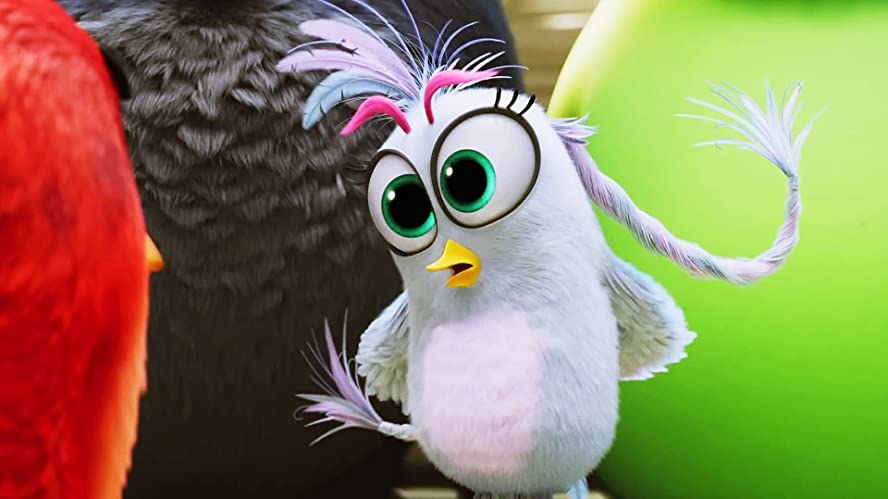 アングリーバード2の画像