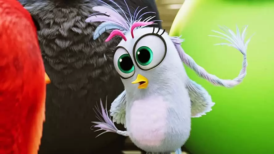 「アングリーバード2」レイチェル・ブルームの画像